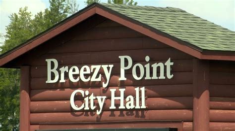 Breezy Point City Administrator Resigns Citing Hostile Work