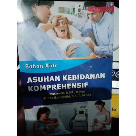 Jual Buku Ori Buku Ajar Asuhan Kebidanan Komprehensif Masruroh Numed