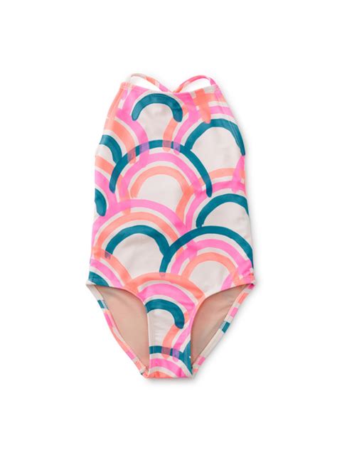 Girls Swimsuits And Girls Swimwear Tea Collection