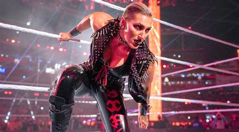 Rhea Ripley Reveals How She Saved Her Job In Wwe Sports India Show