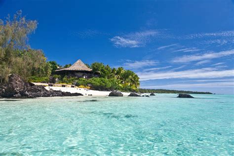 Pacific Resort Aitutaki Paradise On Aitutaki Lagoon