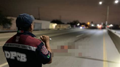 Hombre Sufre Terrible Muerte En Kilómetro 13 De La Nacional Al Ser