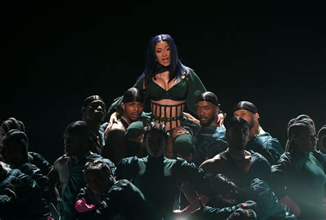 Cardi B: 2019 BET Awards in Los Angeles-47 | GotCeleb