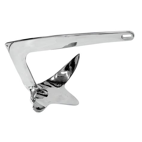 Bruce Anchor Stainless Steel Steelgear