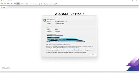 Vmware Workstation Pro Lifetime License Key Computers Tech