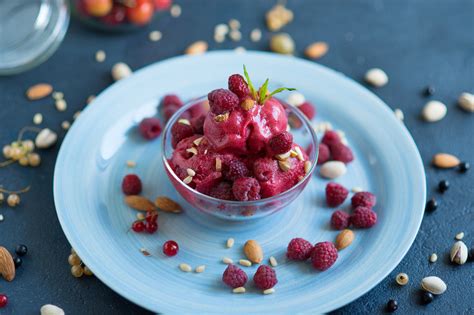 Nueve Ideas De Helados Ligeros Y Saludables Para Hacer En Casa Y En Un