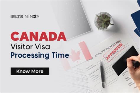 Canada Visitor Visa Processing Time Heres All About Canada PR Visa More