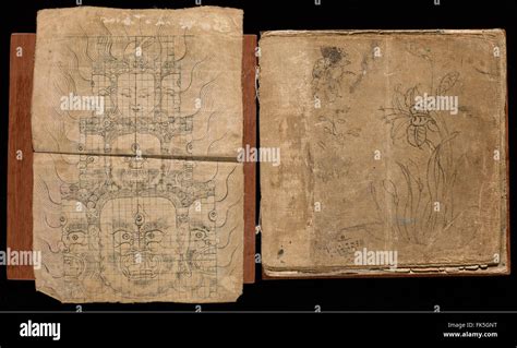 Tibetan Book Of Proportions Hi Res Stock Photography And Images Alamy