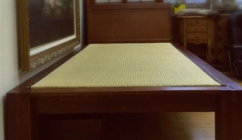 Queen Tatami Bed Frame - Hanaposy