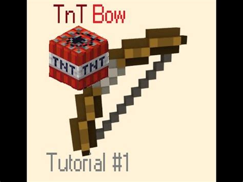 How To Make TNT Bow Command Block Tutorial 1 LoLLFKpK YouTube