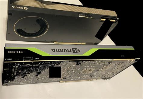 Nvidia RTX A6000 Professional GPU Officially Announced TechBriefly