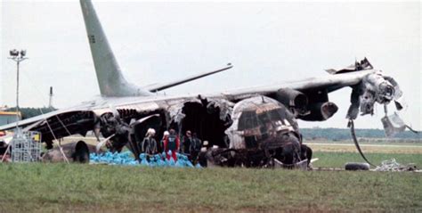 Crash of a Lockheed C-130H Hercules in Eindhoven: 34 killed | Bureau of ...