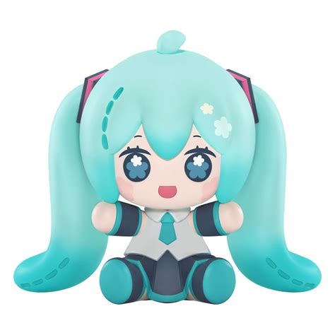 Character Vocal Series 01 Hatsune Miku Huggy Good Smile Chibi Figure