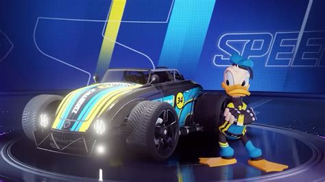 Disney Speedstorm Release Date Trailer And Gameplay Details