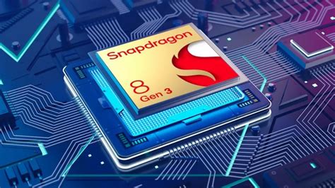 Qualcomm Snapdragon 8 Gen 3 Soc Launched With New Ai Feature Check