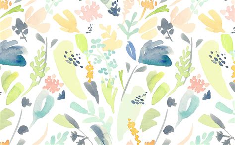 flower wallpaper watercolor 8