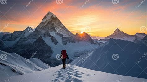 Frozen Heart Hiking Portrait Photographer Captures Plateaus Annapurna