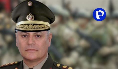 General de División David Ojeda Parra es el