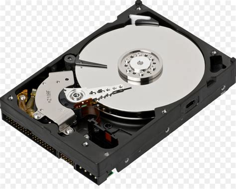 Penyimpanan Data Penyimpanan Data Komputer Hard Drive Gambar Png