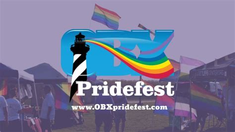 Outer Banks Pride Week September 9 15 2024 Obx Pridefest