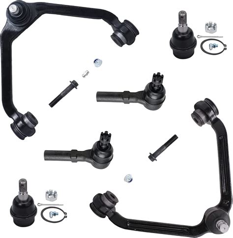front passenger side upper control arm wball joint