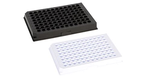 96 Well Micro Test Plates volume approx 300 μl and 400 μl ratiolab