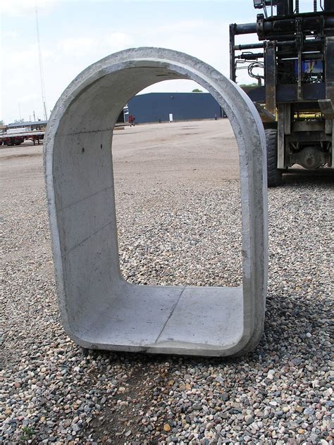 Precast Concrete Cattle Pass Joe Schmidgall Flickr