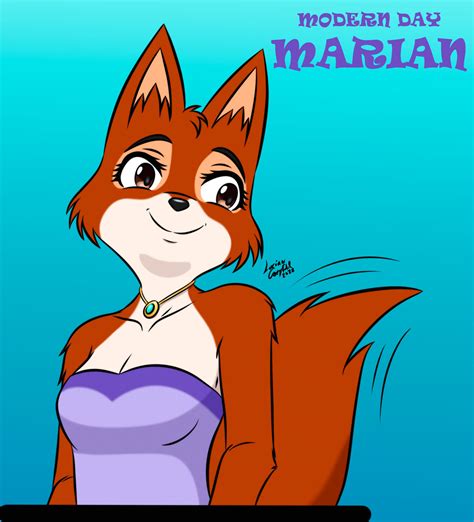 Modern Day: Maid Marian from Robin Hood by LucianGreyfold7 on DeviantArt