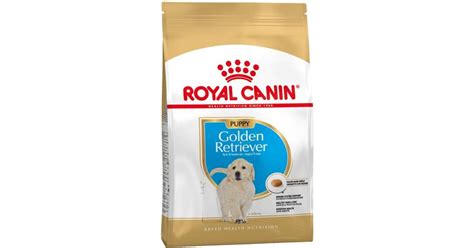 Royal Canin Golden Retriever Puppy 12kg • Se Pris