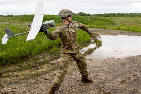 How The Army Is Planning To Destroy Enemy Drone Swarms The National