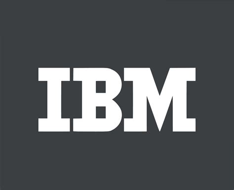 Ibm Logo Vector