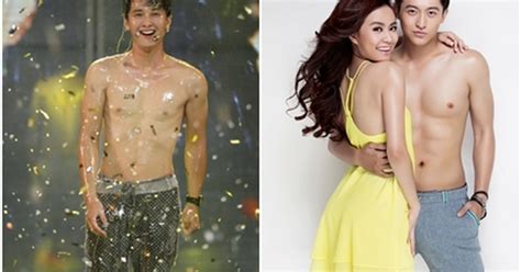 Chấm điểm body rắn rỏi của các HOT BOY VIỆT HOT BOY VIET