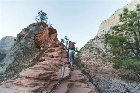 The Most Thrilling And Dangerous Trails In America