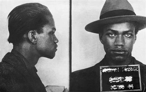 Famous Mugshots Throughout History 33 Incredible Vintage Photos