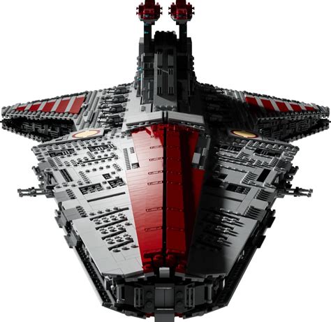 Massive 5 374 Piece Lego Star Wars 75367 Ucs Venator Now Available The Brick Escape