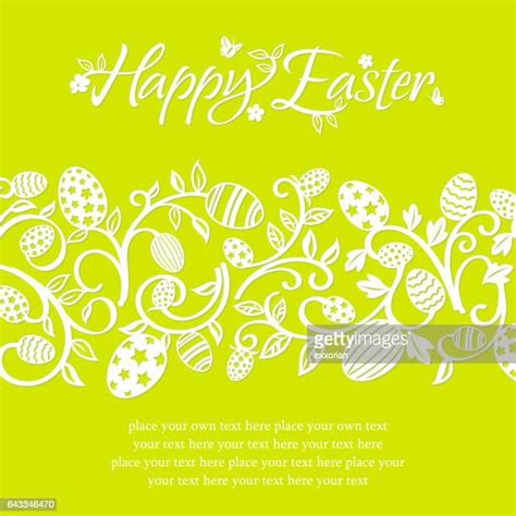 Easter Paper Crafts Photos And Premium High Res Pictures Getty Images