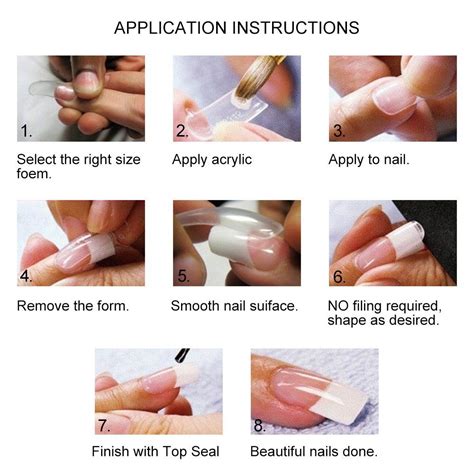 Gel Nails Artificial Addicfashion