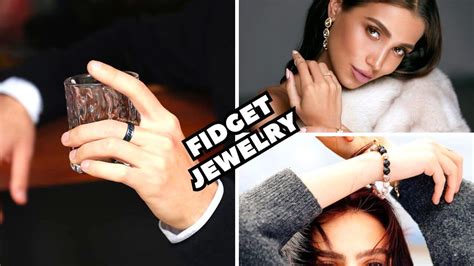 Unveiling The Top 5 Fidget Jewelry Pieces Of The Year