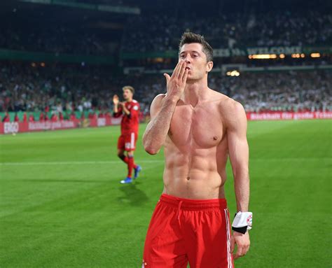 Lewandowski Se Marchar A Del Bayern De M Nich Futbol Sapiens