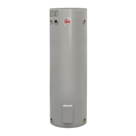 Rheem 160 Litre Electric Hot Water System Home Hot Water