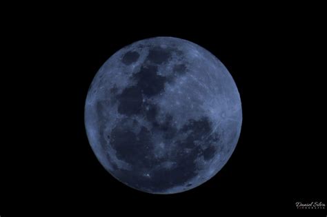 Superlua Azul Pode Ser Vista Nesta Segunda Feira Em Todos Os Munic Pios