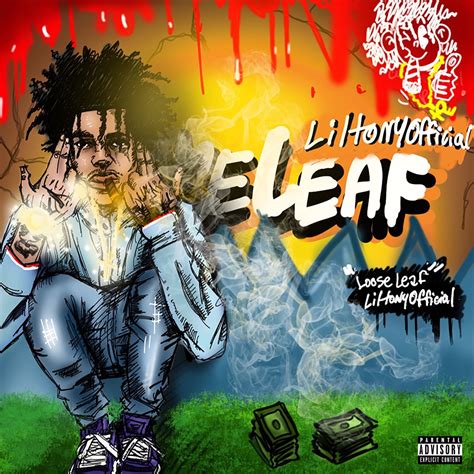 Looseleaf Single Album By Lil Tony Official Apple Music