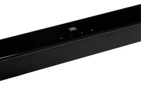 Barra De Som Jbl Subwoofer Sb140 110w Cor Preta MercadoLivre