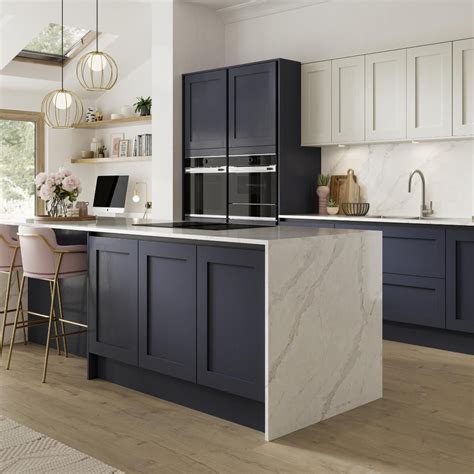 Two Toned Kitchen Cabinets Kitchen Cabinet Color Ideas Kitchen