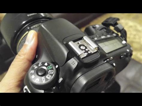 Dslr Camera Buttons Explained Buttons Dials And Wheels 44 Off