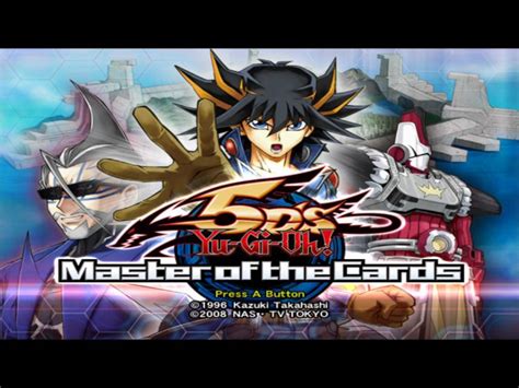 Yu Gi Oh 5ds Master Of The Cards Soundtrack Deck Building Youtube