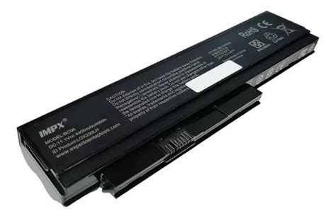 Bateria Lenovo Thinkpad N X X I X S X X I Mercadolibre