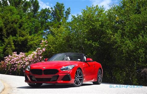 2019 BMW Z4 sDrive30i Review: The Surprising Benefits Of Restraint ...