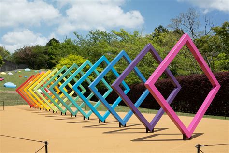 箱根 彫刻の森美術館 The Hakone Open Air Museum