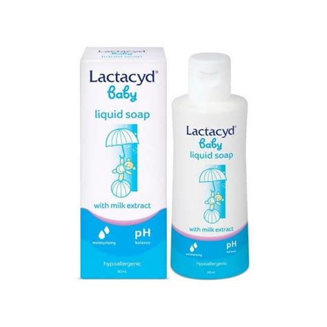 Jual Lactacyd Baby 60ml 60 Ml 150ml 150 Ml 250ml 250 Ml Kemasan